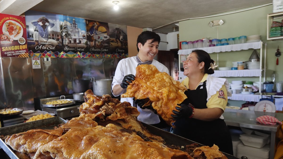 Murió hace 5 años… pero su receta sigue intacta: la historia de la comadre Dioselina
