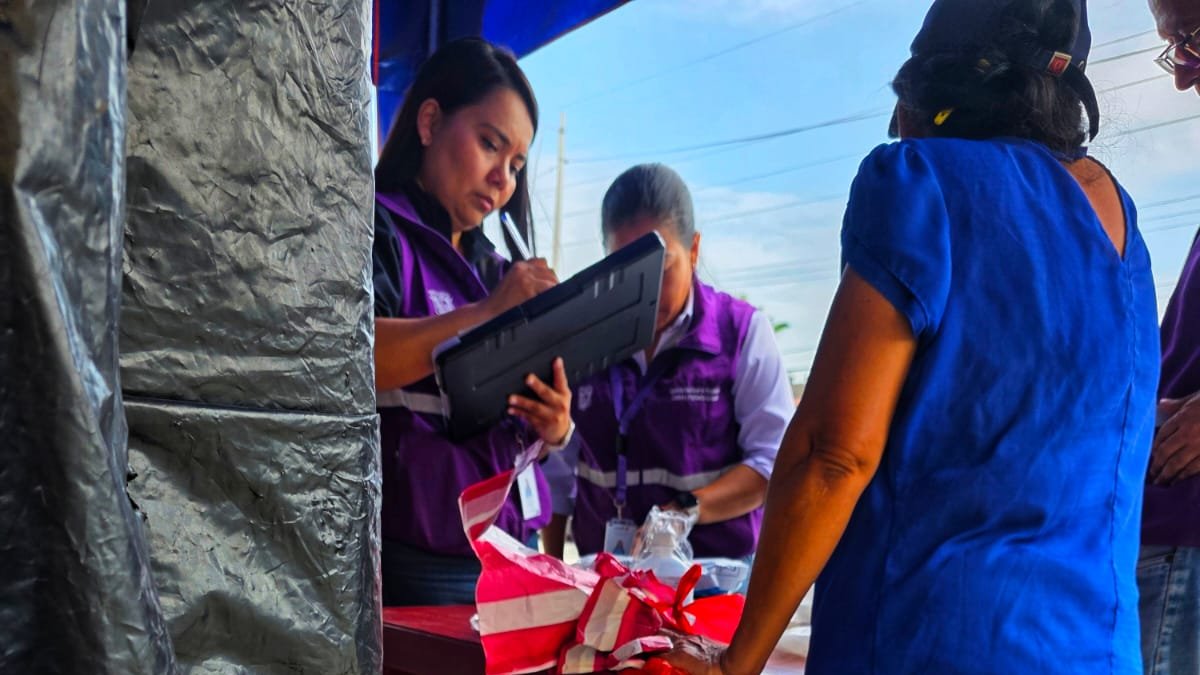 Este lunes 27 de abril, la Agencia Nacional de Regulación, Control y Vigilancia Sanitaria (Arcsa) realizó una intervención en Durán.