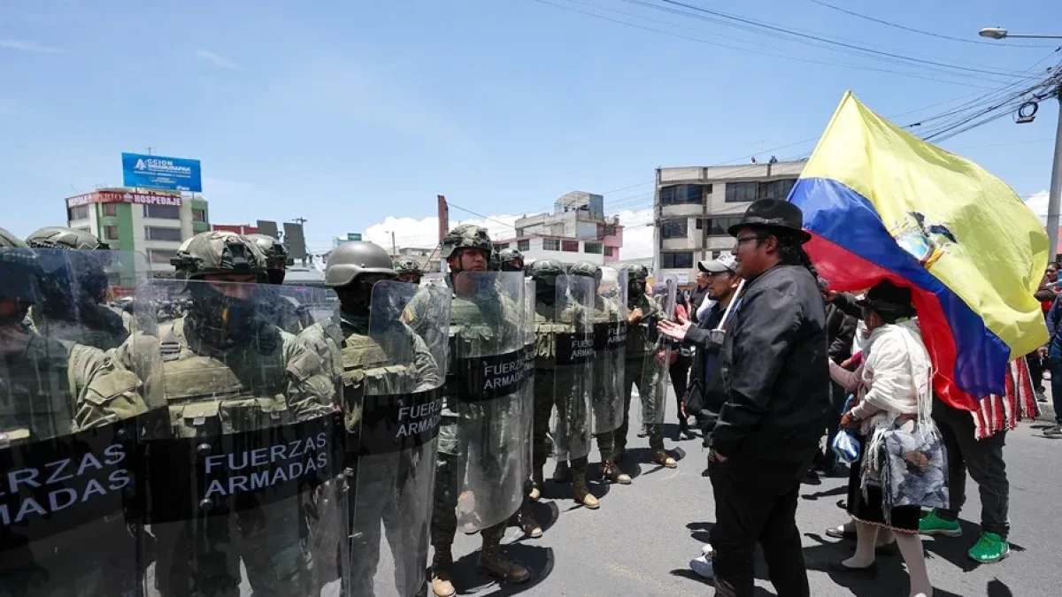 La Fiscalía investiga 43 presuntas desapariciones forzadas a manos de militares