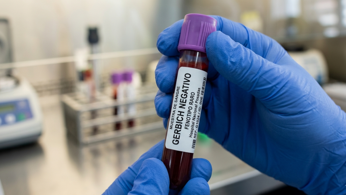 Este avance científico es considerado un hito para la seguridad transfusional y la medicina obstétrica en el país