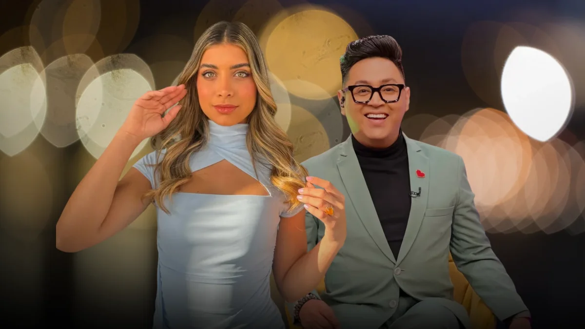 Sarah Alarcón y Leonardo Quezada o Lazito se enfrentaron legalmente.