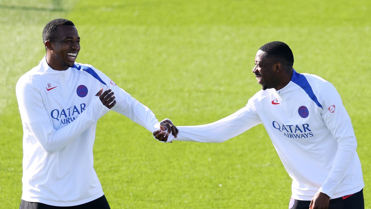 PSG busca una victoria en el Parque de los Príncipes.