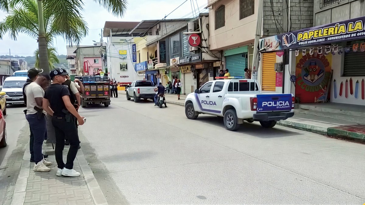 Violencia imparable: Dueño de un hostal fue asesinado en el sur de Esmeraldas