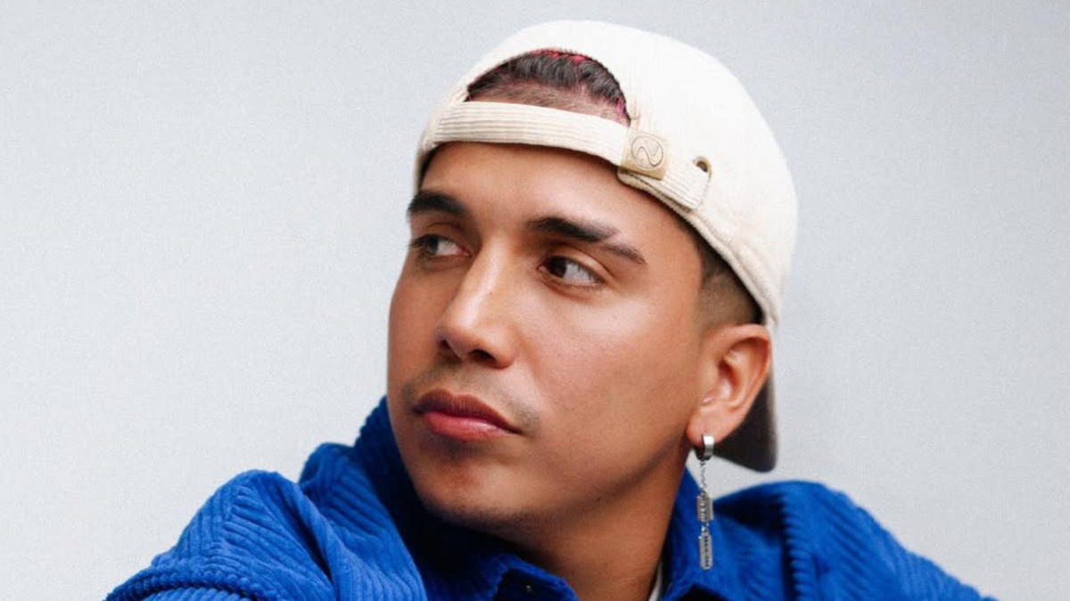 Mauro Falcón, creador de contenido conocido como Kachafa.