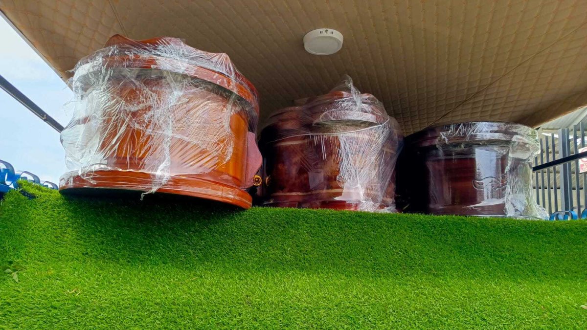 En la parroquia Patricia Pilar se cometió este macabro suceso.