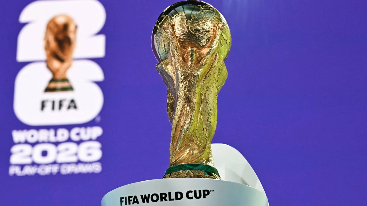 El Mundial 2026 será histórico al tener tres países sedes y la participación de 48 selecciones.