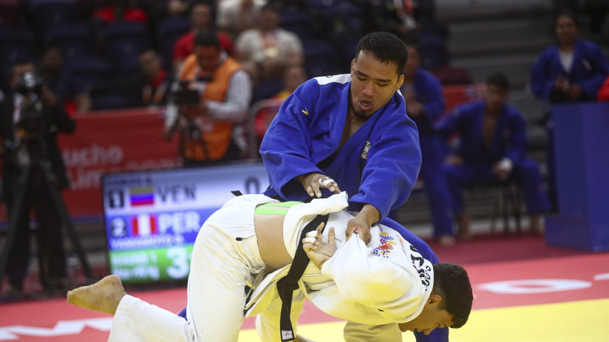 Competidores de las categorías cadete y junior de más de 15 países estarán en Guayaquil.