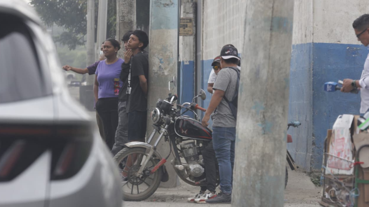 Moradores reaccionaron con violencia ante un supuesto intento de robo en Guayaquil.