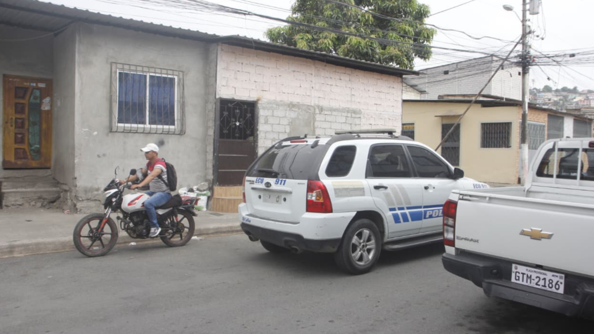 La violencia golpeó Pascuales con tres ataques en una misma noche.