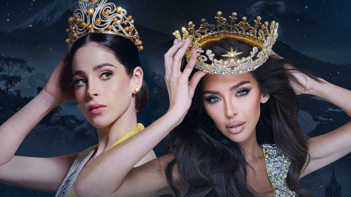 Fátima Bosch estará presente en la elección del Miss Universo Ecuador 2026, en donde se elegirá a la sucesora de Nadia Mejía