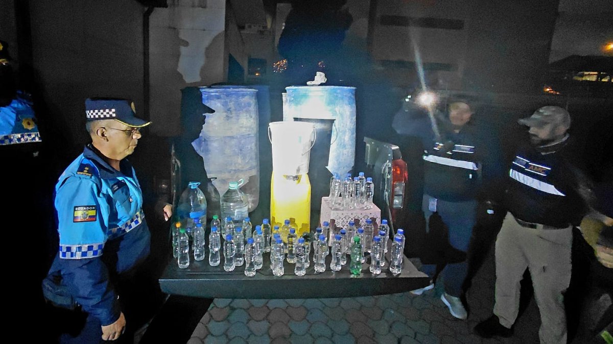 Los operativos se intensificaran durante el feriado del Día del Trabajador.