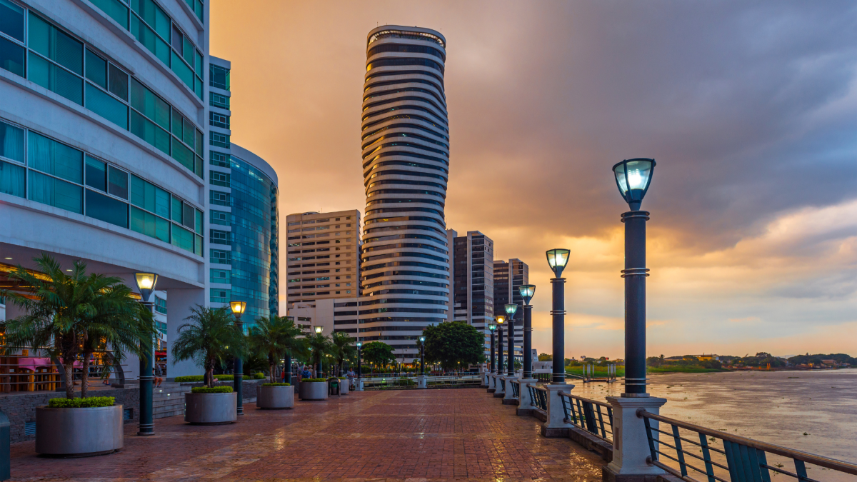Pronóstico del clima en Guayaquil para el jueves 30 de abril: lo que debes saber antes de salir