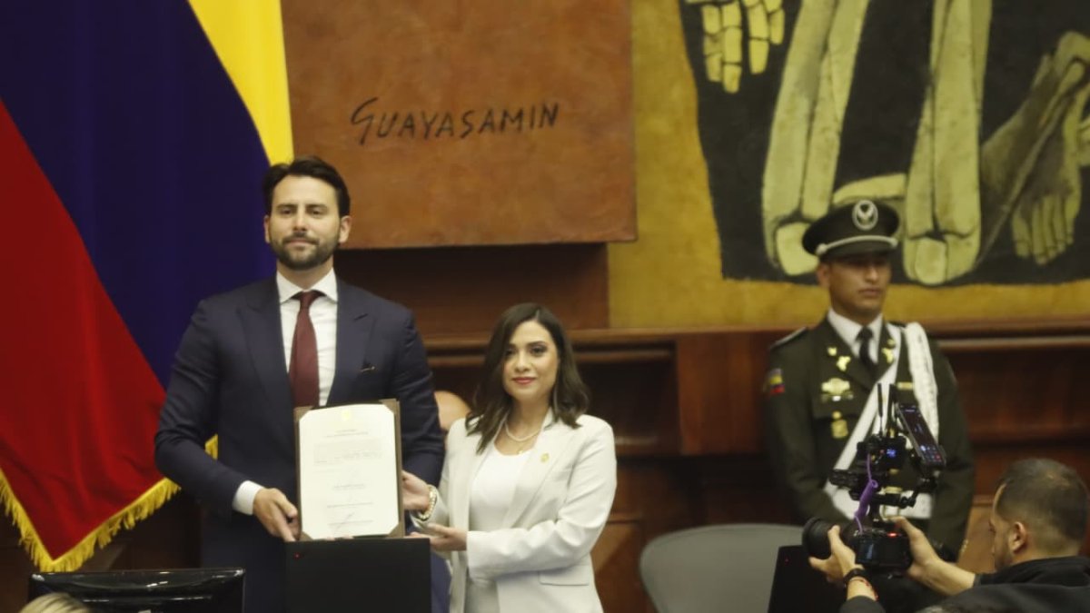 Mercedes Caicedo asume la presidencia de la Judicatura: ¿Cuáles son sus planes?