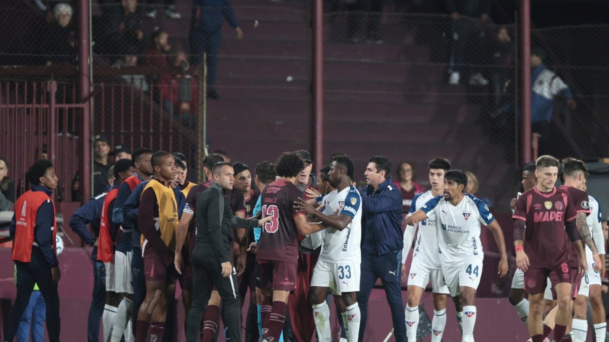 La identidad ganadora se está perdiendo en Liga de Quito