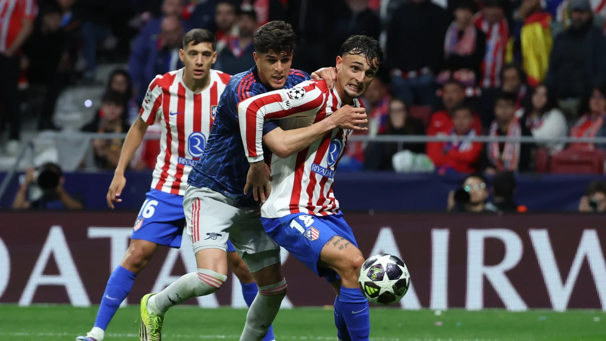 Hincapié, exjugadores y prensa inglesa respaldaron a Arsenal en polémica con Atlético en Champions