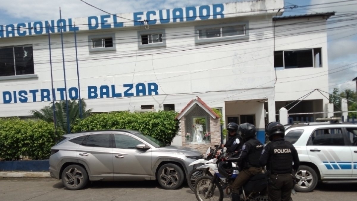Doble crimen en Colimes: dos primos fueron atacados en un arrozal de Guayas
