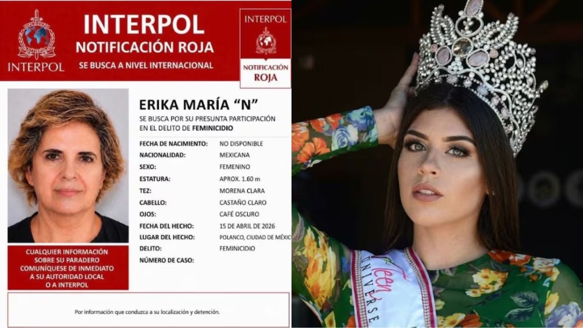 Mujer que asesinó a la exreina de belleza mexicana fue detenida en Venezuela