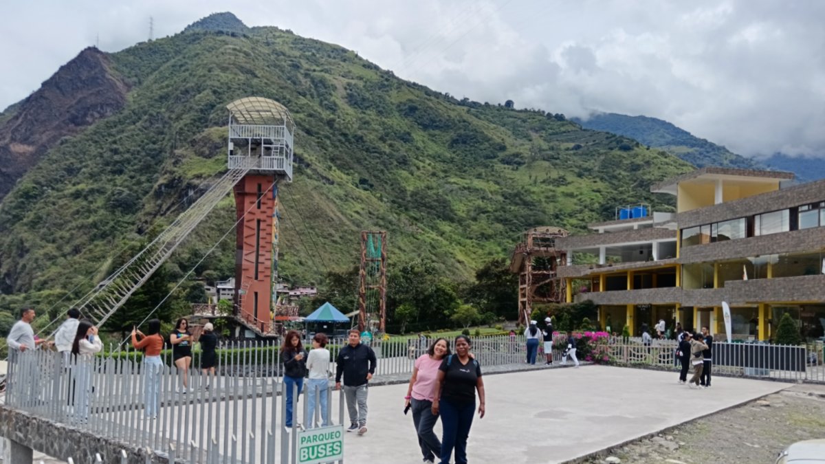 Feriado en Ecuador: nueve cantones con naturaleza, cultura y aventura para recorrer en Tungurahua
