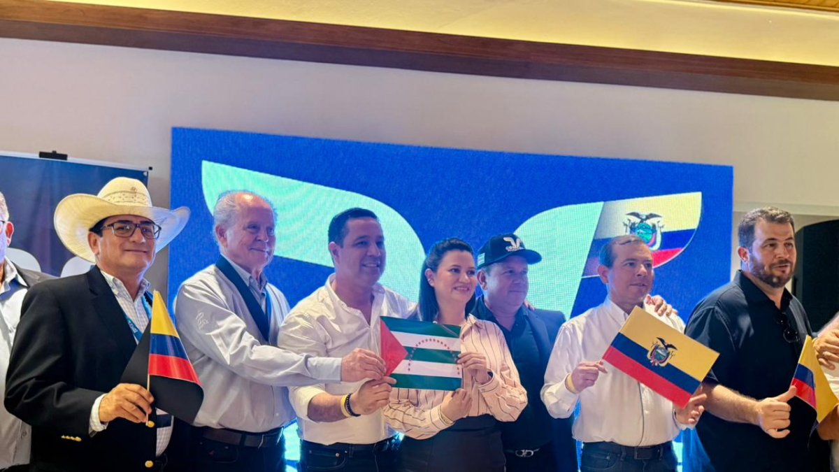 Chone es designada en Brasil como sede del Mundial Cebú 2026 y proyecta a Manabí al mundo