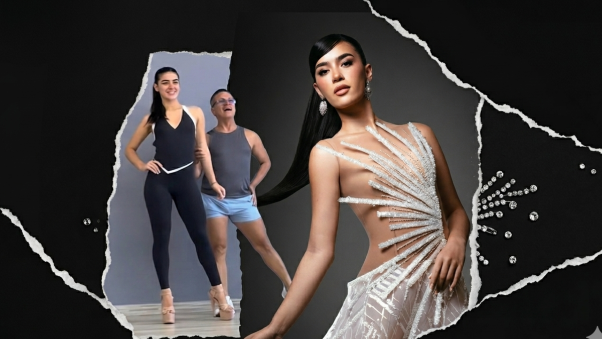 ¿Cómo se prepara Dalia Bucaram para Miss Universo Ecuador 2026?