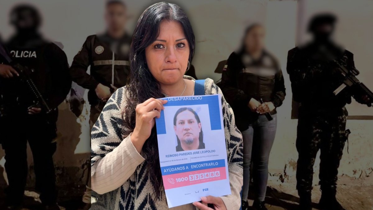 Caso José Leopoldo Reinoso: ¿Quién es alias La China, sospechosa de su desaparición?