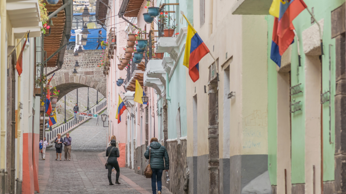 Pronóstico del clima en Quito para este sábado 2 de mayo: temperatura, lluvias y viento