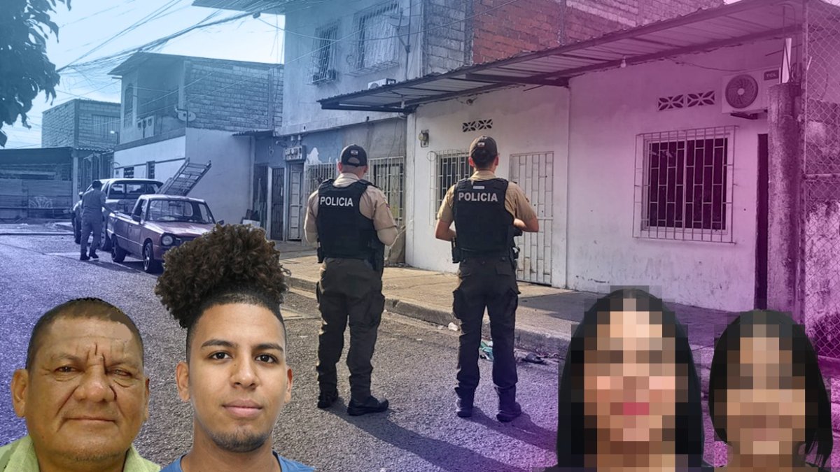 ¿Quién es alias Mapache, el presunto objetivo de la matanza en una peluquería de Pascuales?