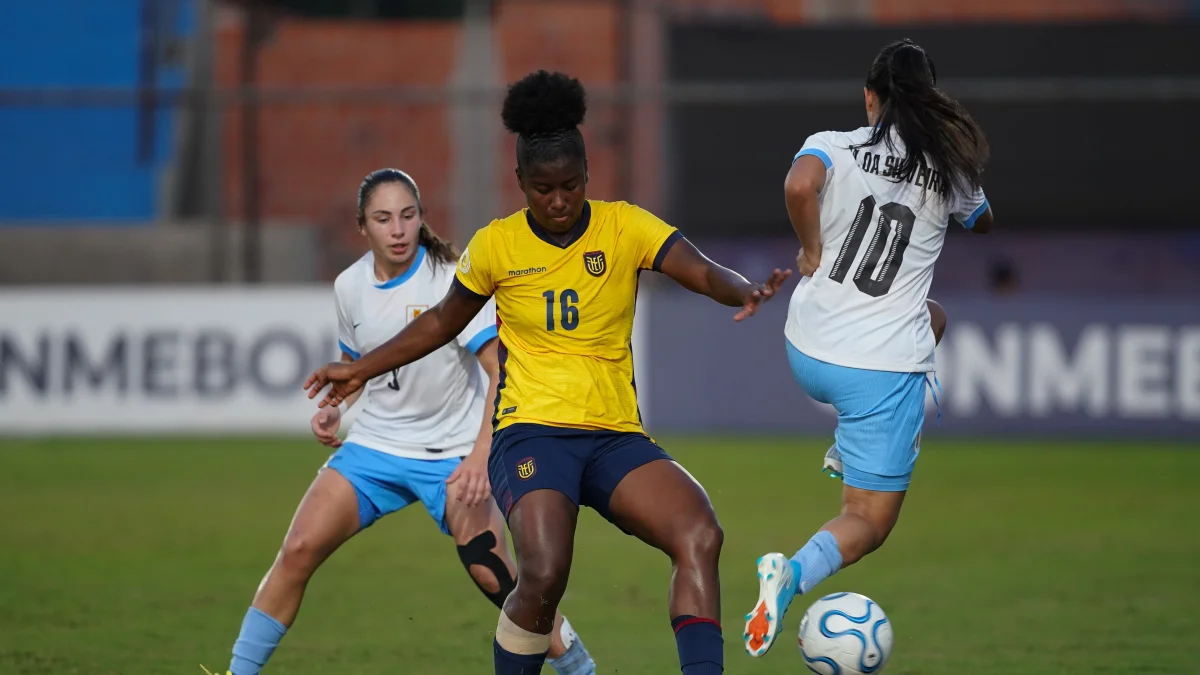 Ecuador vs Brasil femenino Sub-17 EN VIVO: hora, canal y cómo ver el partido del Sudamericano