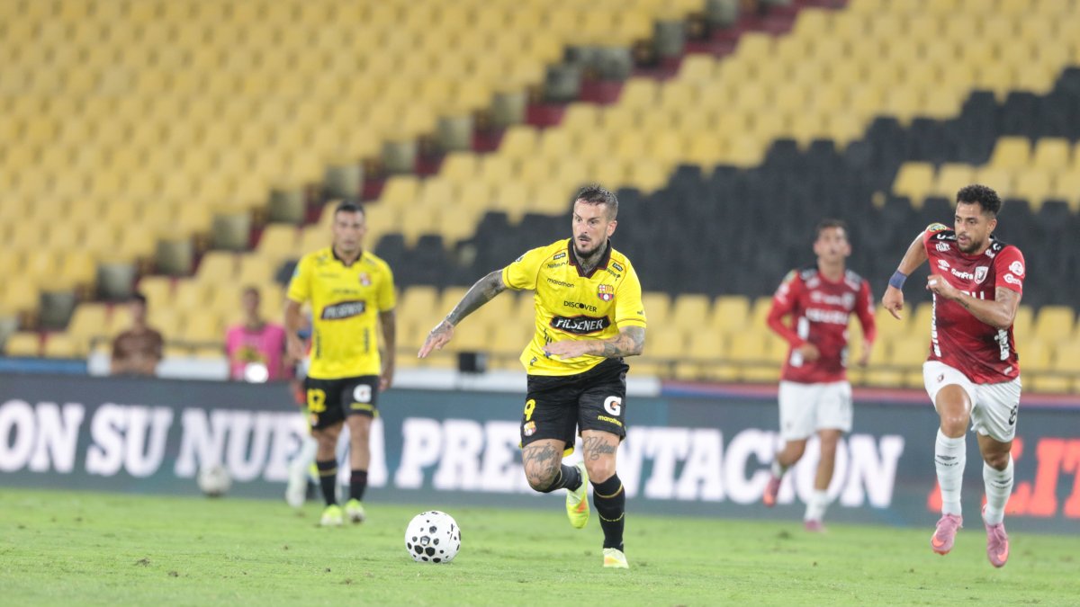 Barcelona SC vs Manta: Previa, horario y dónde ver EN VIVO el juego por LigaPro 2026