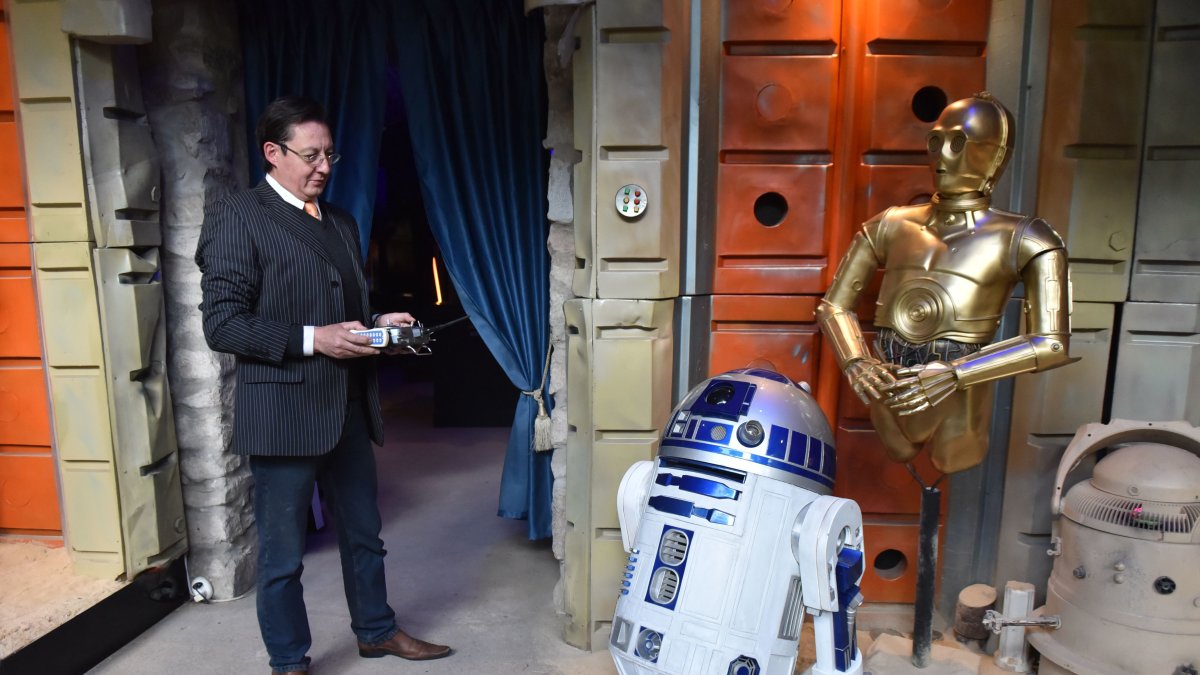 En Quito también se celebra el Día mundial de Star Wars y los fanáticos cuentan sus historias
