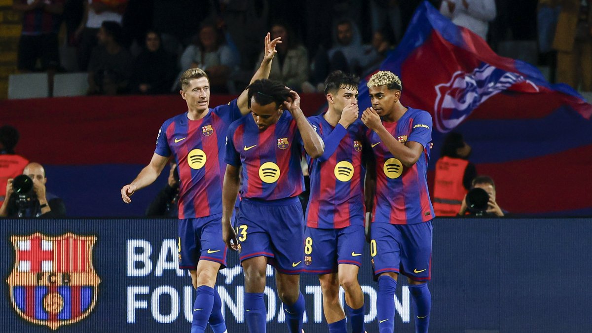 EN VIVO Osasuna vs Barcelona: Los detalles, alineaciones y canal para ver | LaLiga 2025-26
