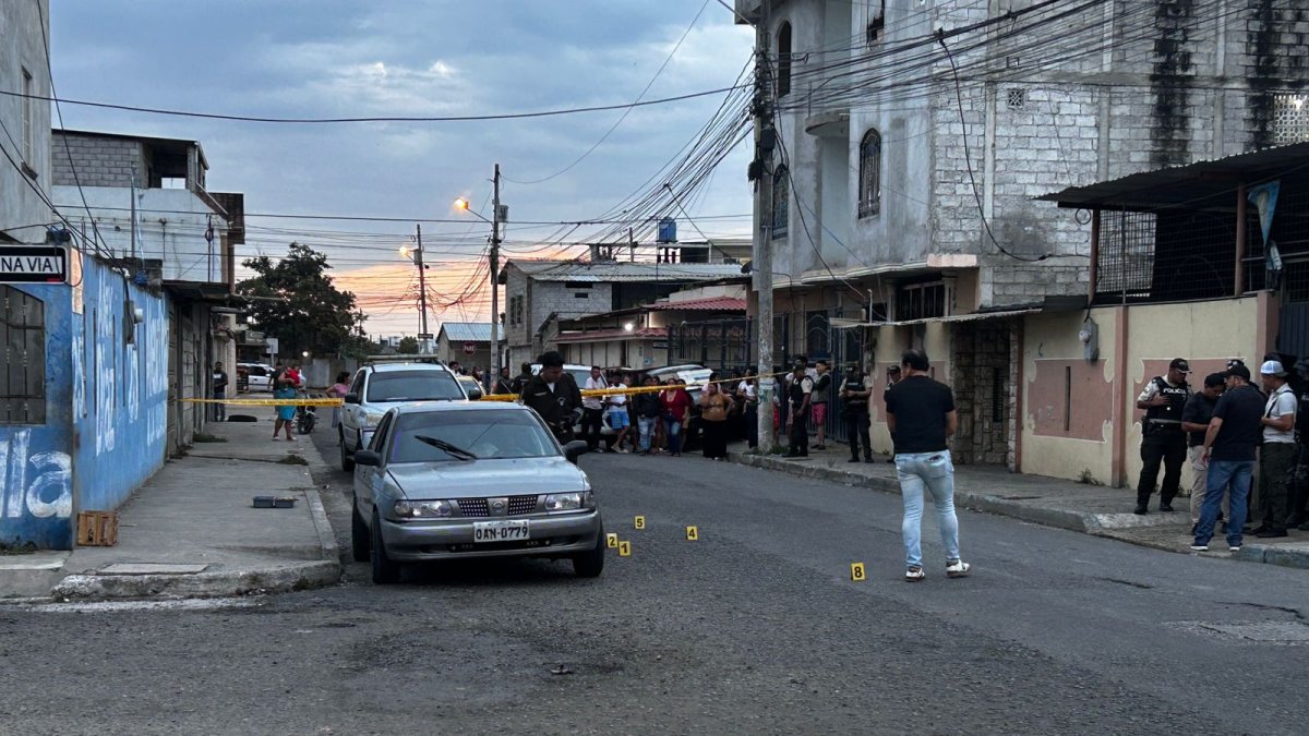 Inseguridad en El Oro: El motivo de los homicidios en seguidilla en la capital bananera