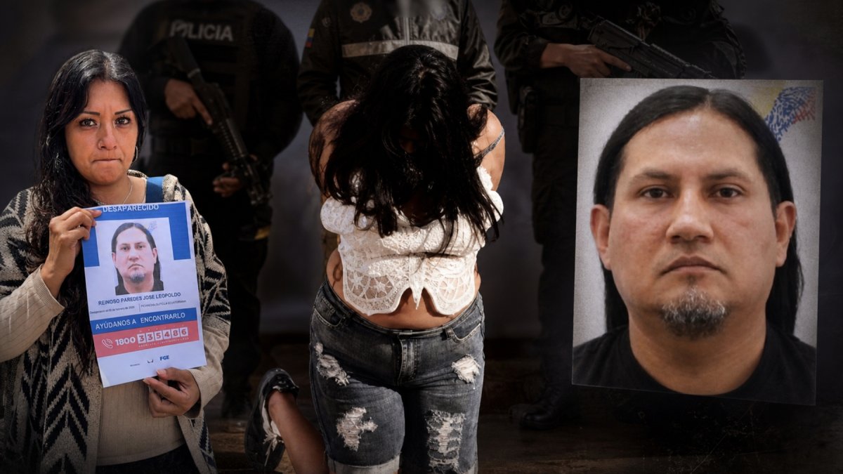Caso José Leopoldo Reinoso: las evidencias que relacionan a alias La China con su desaparición