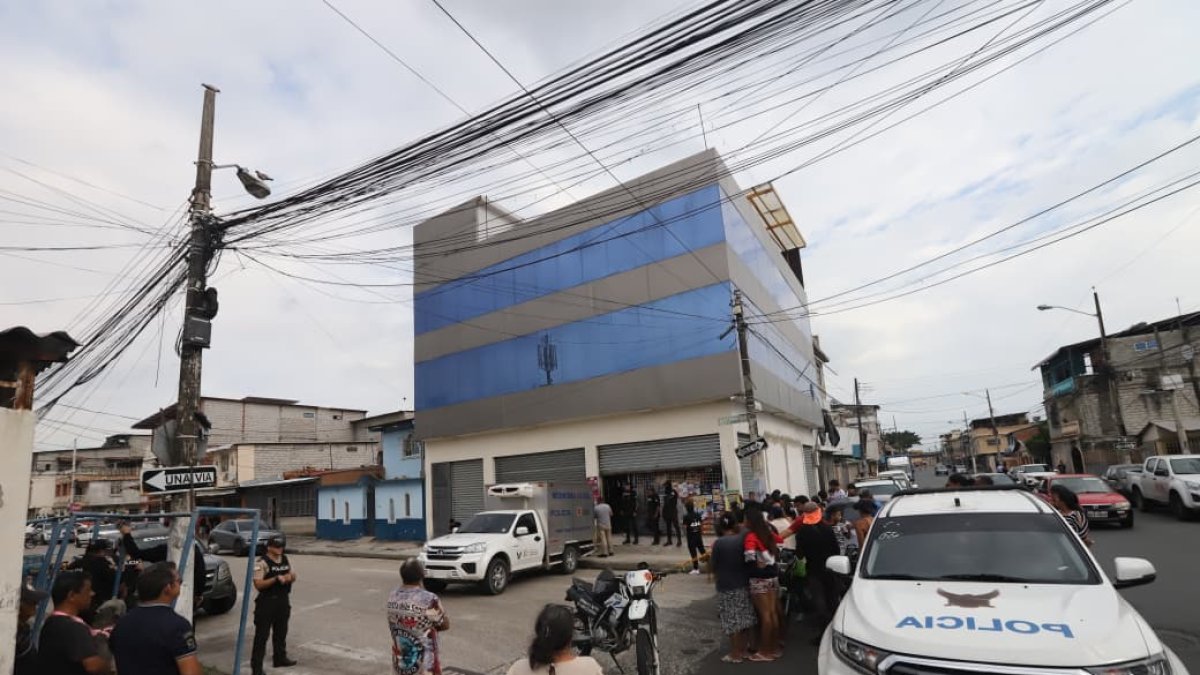 Guayaquil vivió una tarde de terror este 2 de mayo: crímenes simultáneos en tres sectores