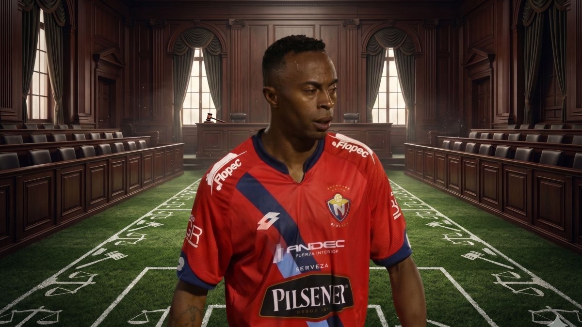 Christian 'Diablito' Lara: La nueva jugada de la defensa para que el exfutbolista salga de la cárcel