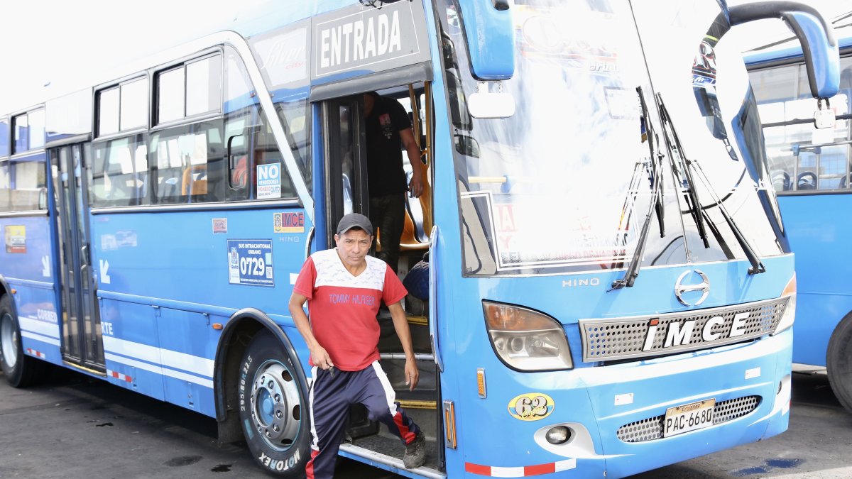 ¿Transporte de Quito en crisis? Gremio plantea 