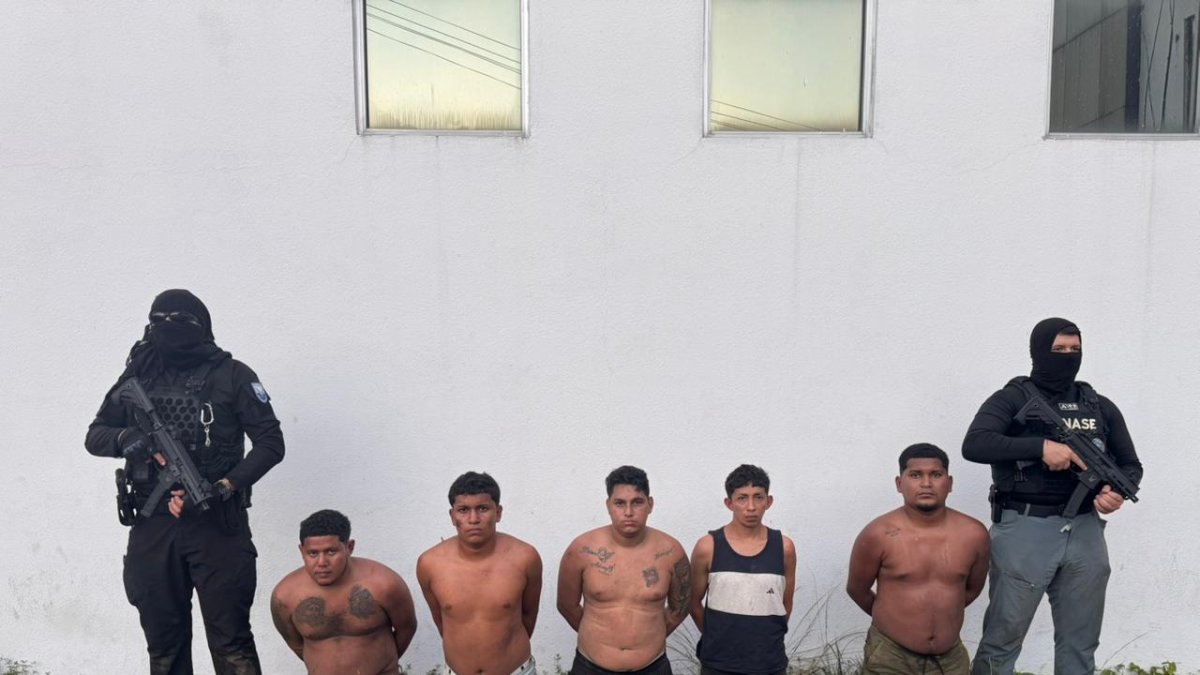 En Los Ríos cae banda de secuestradores: víctimas trabajan para empresa productora de alimentos