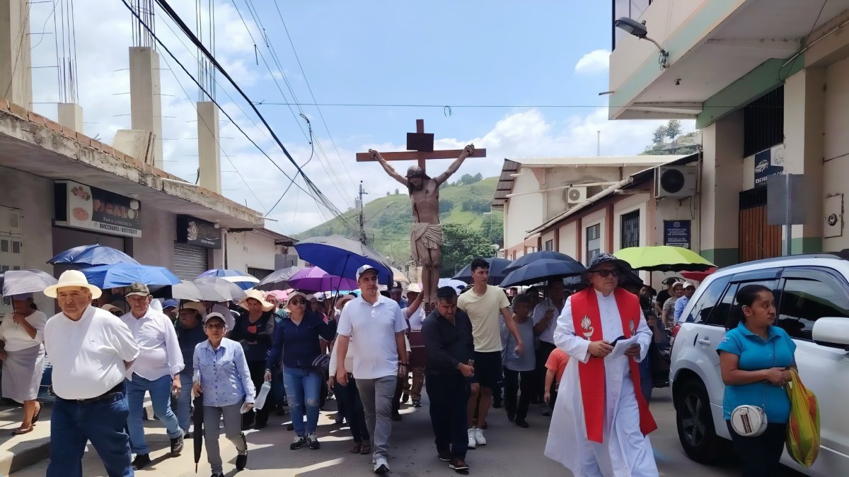 Devoción en El Oro: la fe que nació en las minas