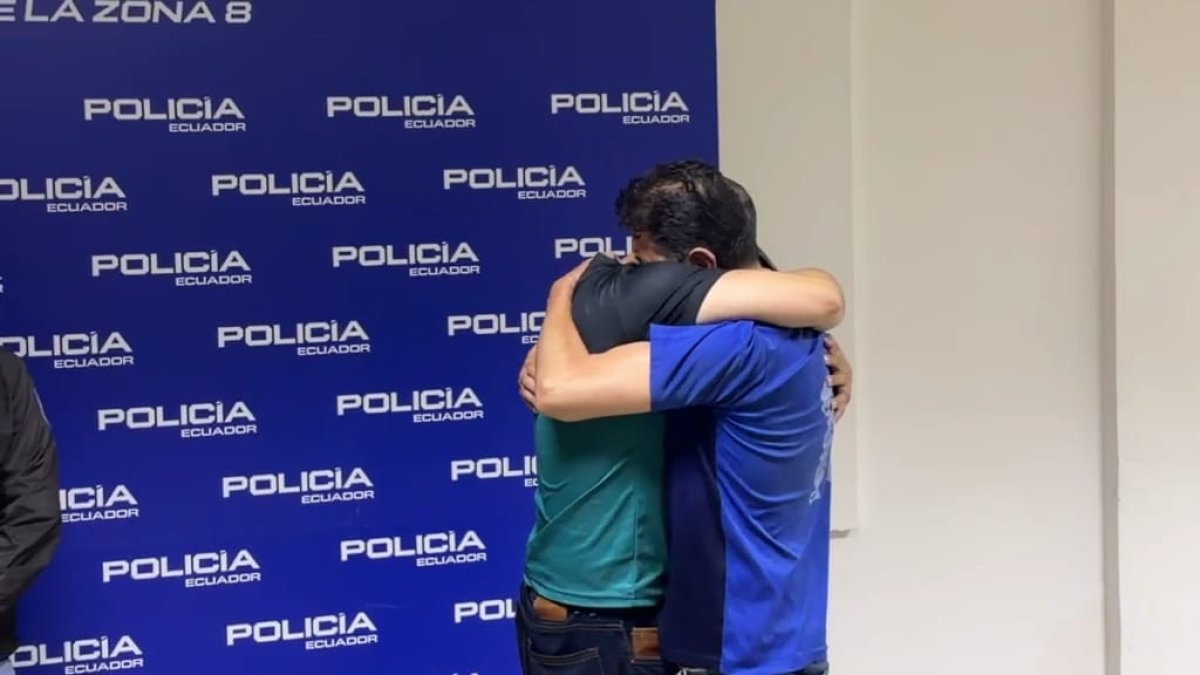 Liberan a taxista secuestrado en Guayaquil: ¿quiénes son los tres detenidos?