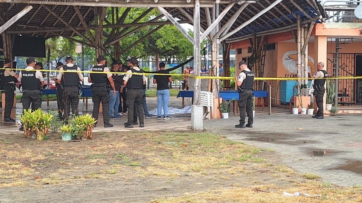 Investigación en Manta: un capturado tras asesinato y persecución