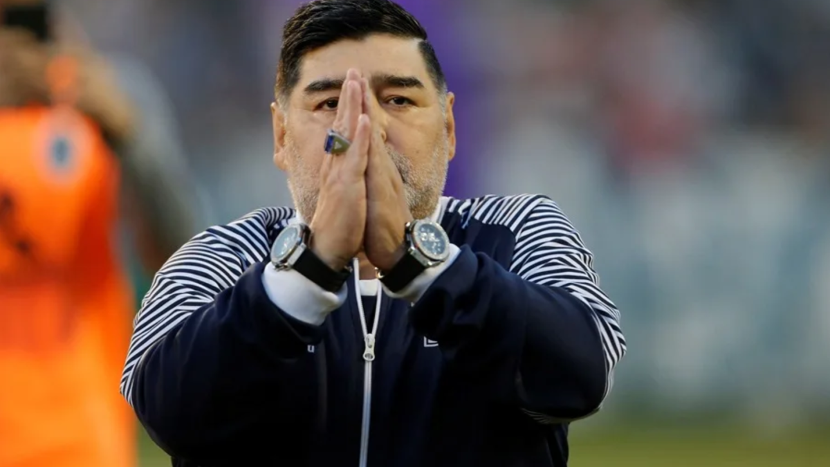 ¿Control o cuidados? : La acusación de un plan orquestado sobre la salud de Maradona
