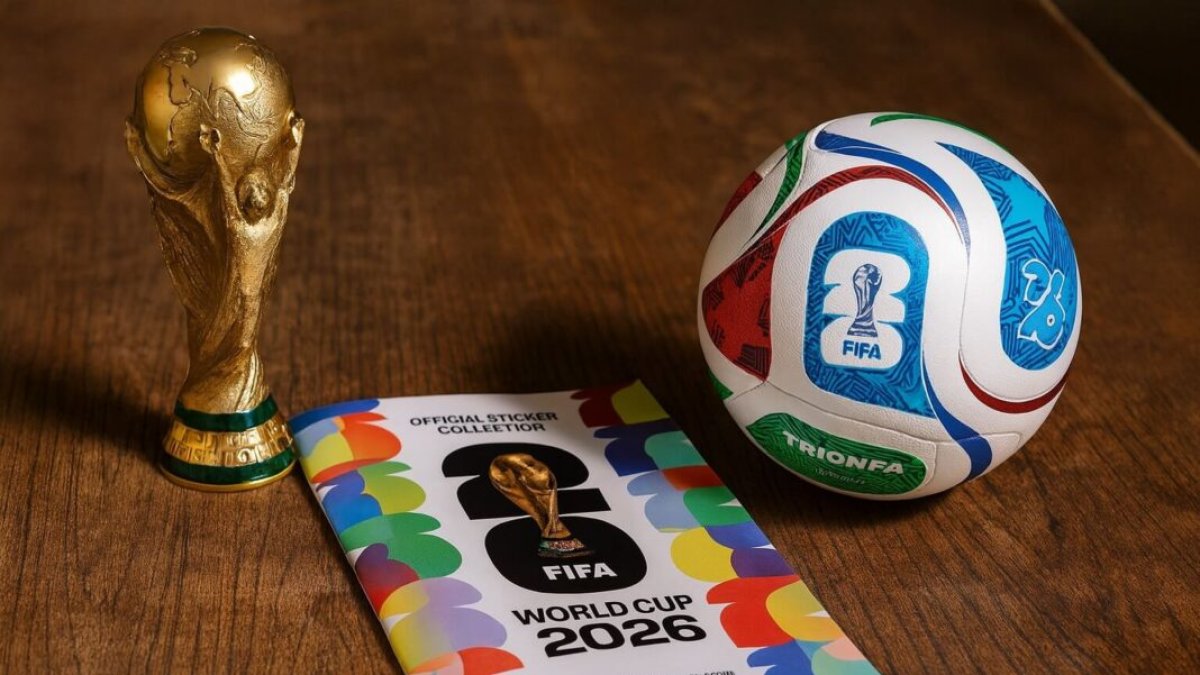 Álbum del Mundial 2026: llenar la colección más grande de la historia costará más que nunca