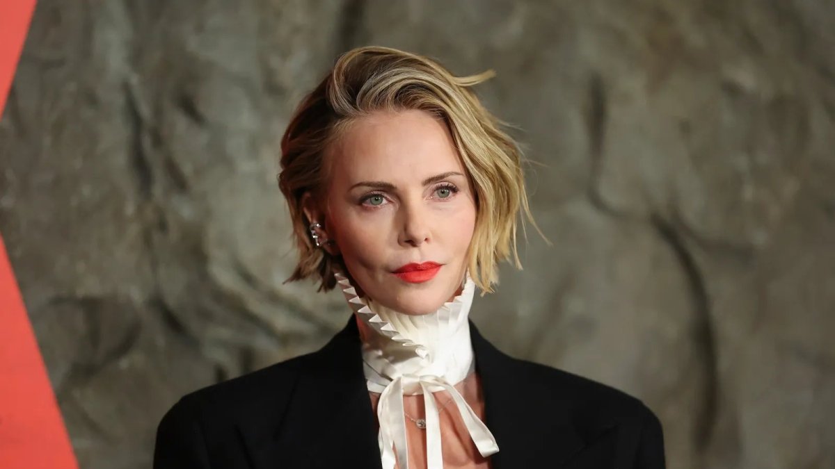 Charlize Theron revoluciona las redes con una confesión sobre su vida sexual y el matrimonio