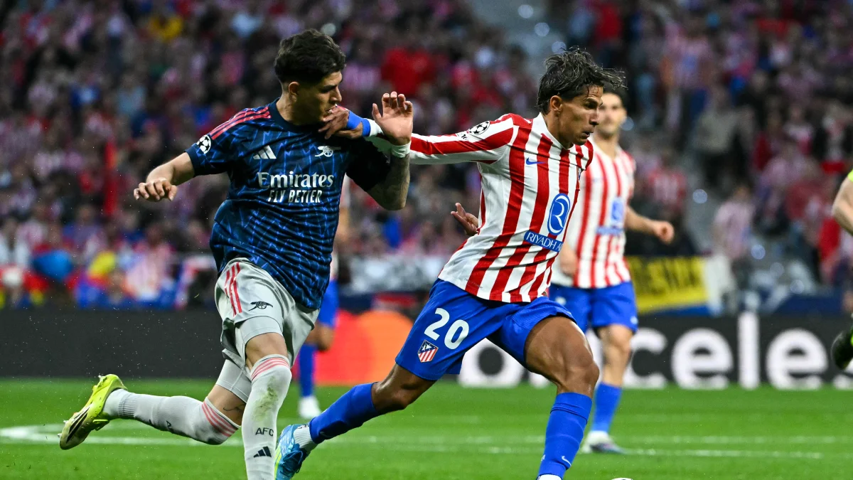 Arsenal vs Atlético de Madrid EN VIVO: fecha, hora y canal para ver a Piero Hincapié en Champions