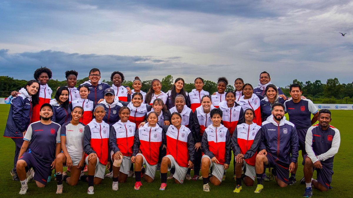 Ecuador Sub-17 femenino a un partido del Mundial: día, rival y dónde ver EN VIVO