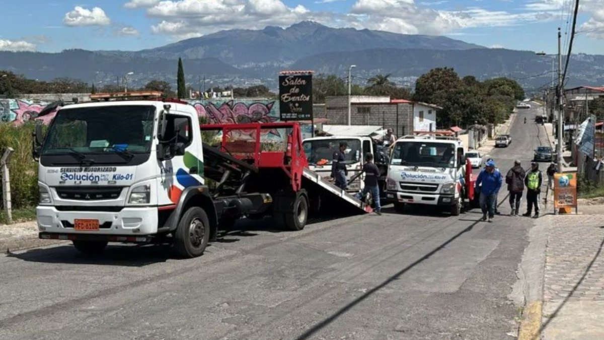 Accidentes de tránsito en Quito dejan tres fallecidos en 24 horas y en dos están implicados buses
