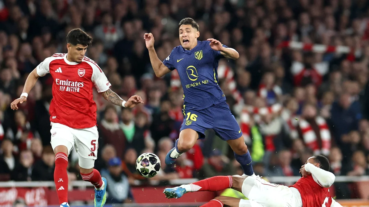 Piero Hincapié puede ser campeón de la Champions: Arsenal jugará la final en Budapest