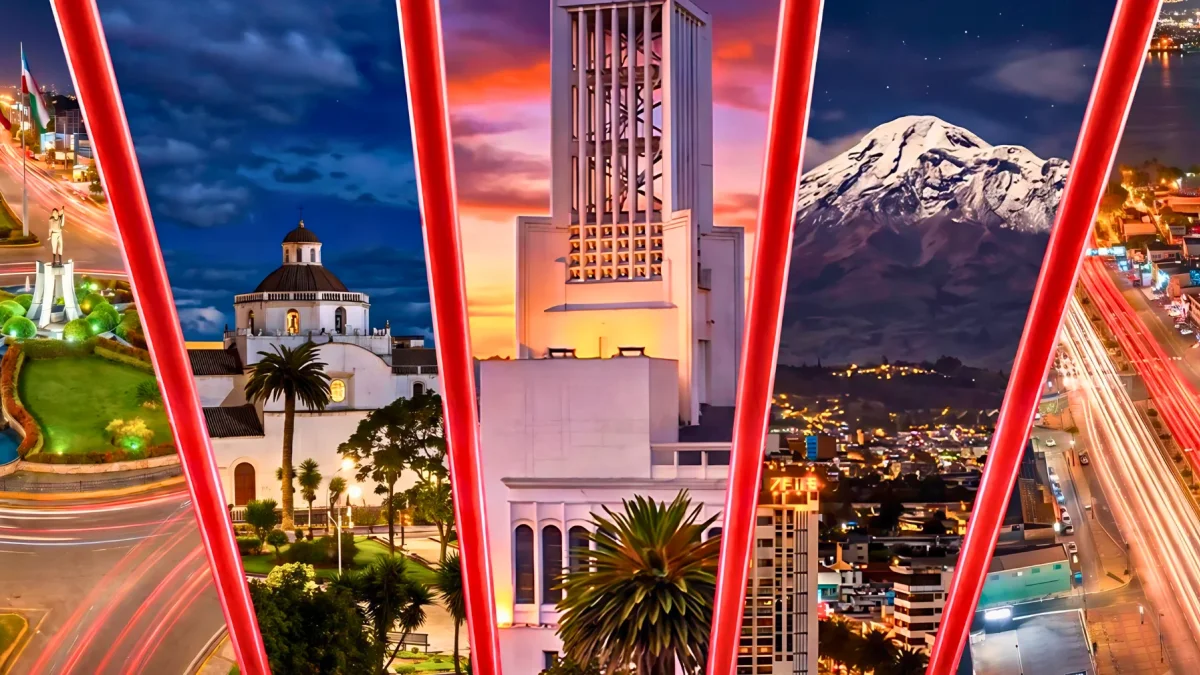 Claro amplía su red 5G en Ecuador e incorpora cinco nuevas ciudades