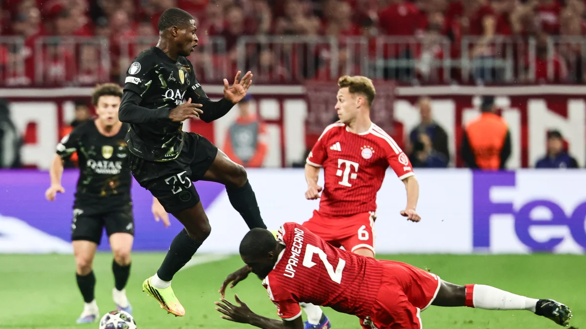PSG de Willian Pacho jugará la final de Champions contra el Arsenal de ...