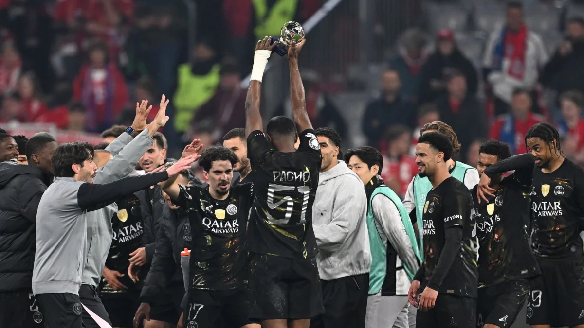 Willian Pacho y su mensaje tras llegar a la final de Champions con el PSG: “Tenemos hambre de ganar”